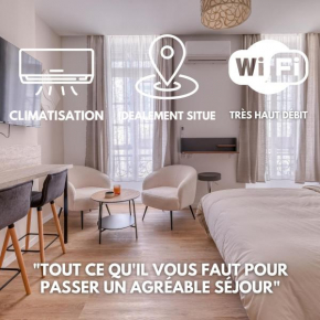 Short Time Suites Toulon Centre 1 Check-in auto